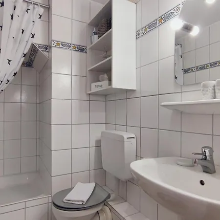 شقة Haus Wolltoeft 07 